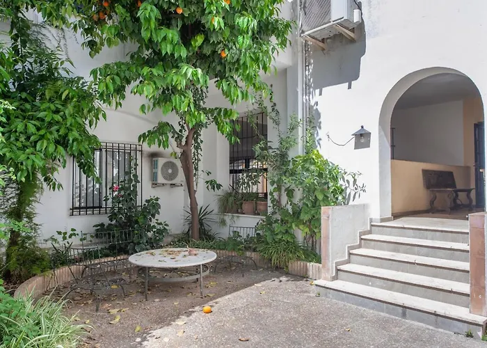 O&L Aire - Spacious And Bright Apartment In The Heart Of Seville