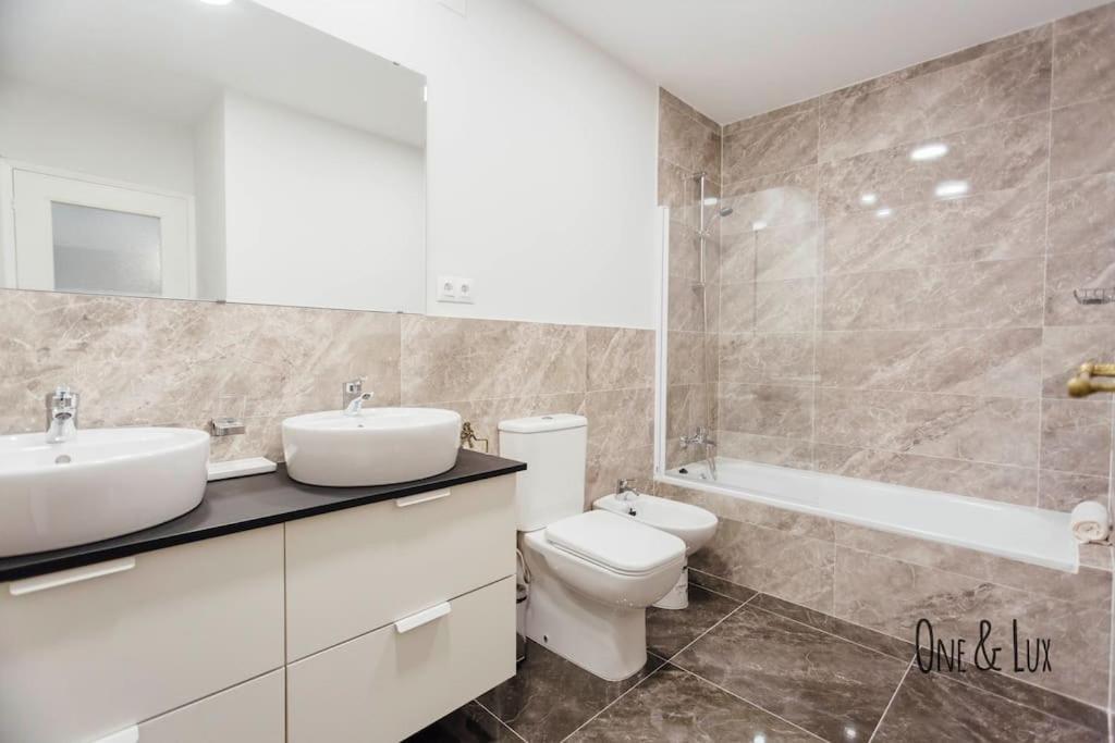O&l Aire - Spacious And Bright In The Heart Of Apartament Sevilla