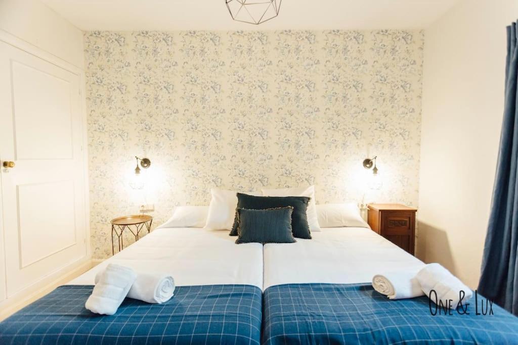O&l Aire - Spacious And Bright In The Heart Of Apartament Sevilla