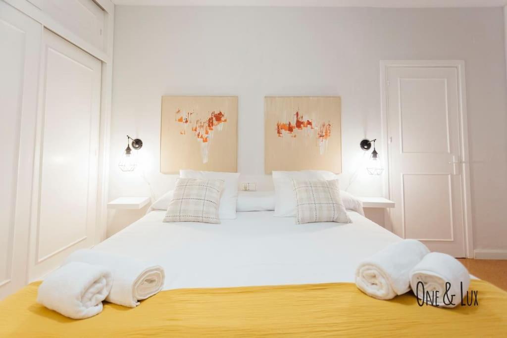 Apartament O&l Aire - Spacious And Bright In The Heart Of