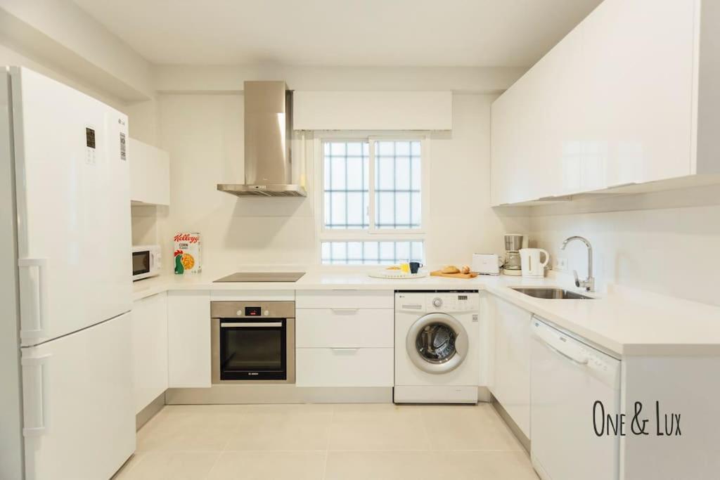 O&l Aire - Spacious And Bright In The Heart Of Apartament Sevilla