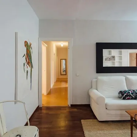 O&L Aire - Spacious And Bright Apartment In The Heart Of Seville Exterior photo
