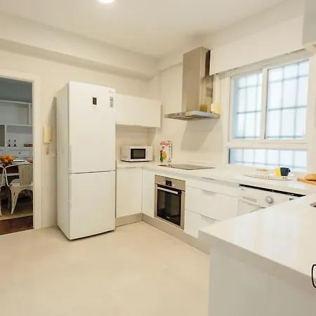 O&L Aire - Spacious And Bright Apartment In The Heart Of Seville Exterior photo