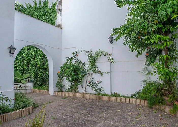 O&L Aire - Spacious And Bright Apartment In The Heart Of Seville